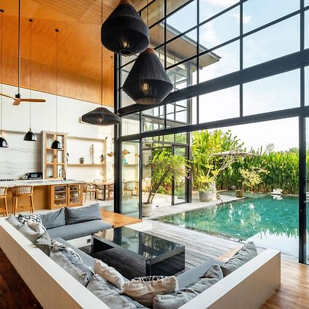 Villa Gaia Pererenan 캉구 외부 사진