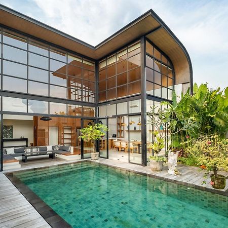 Villa Gaia Pererenan 캉구 외부 사진