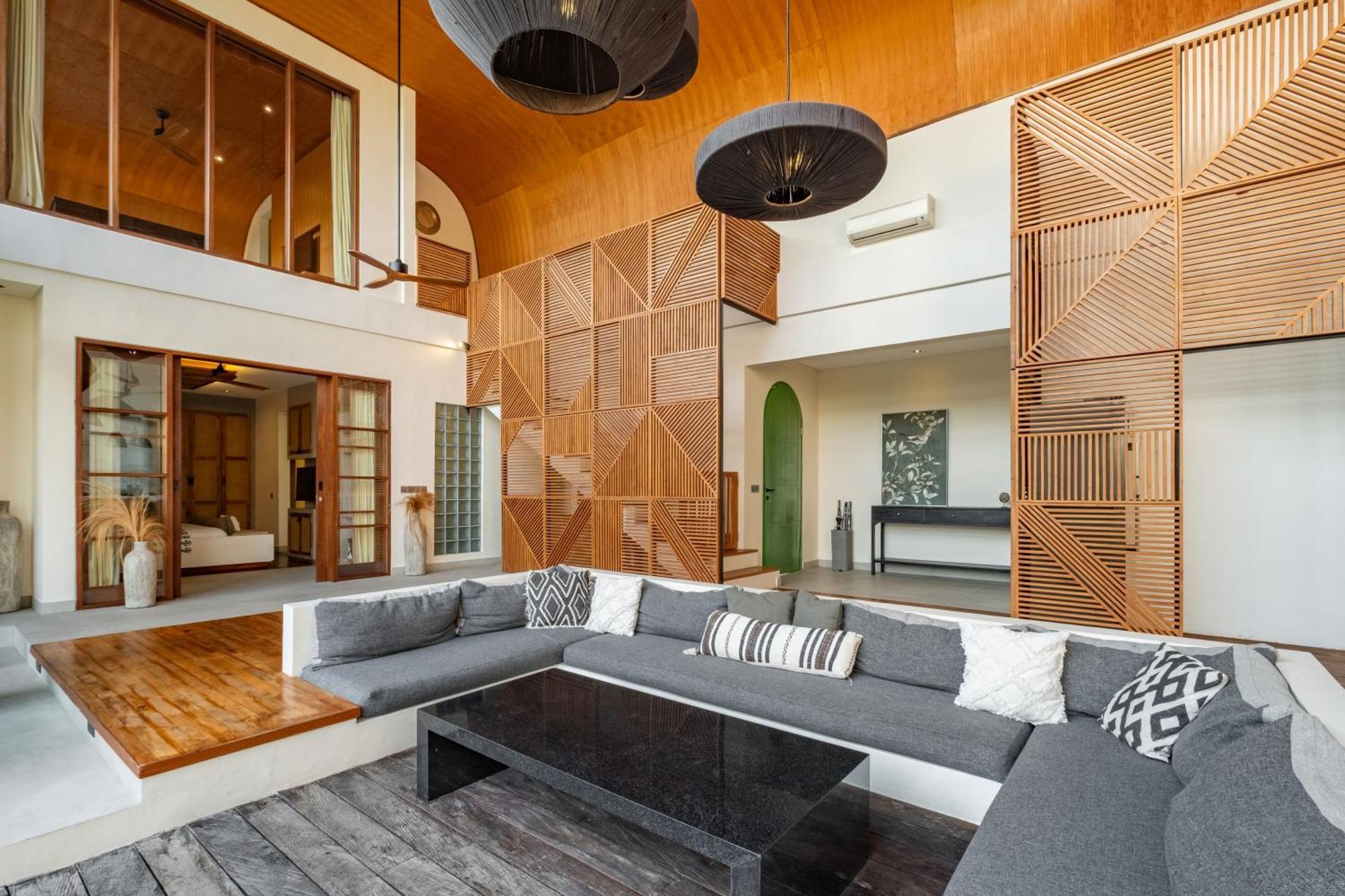 Villa Gaia Pererenan 캉구 외부 사진