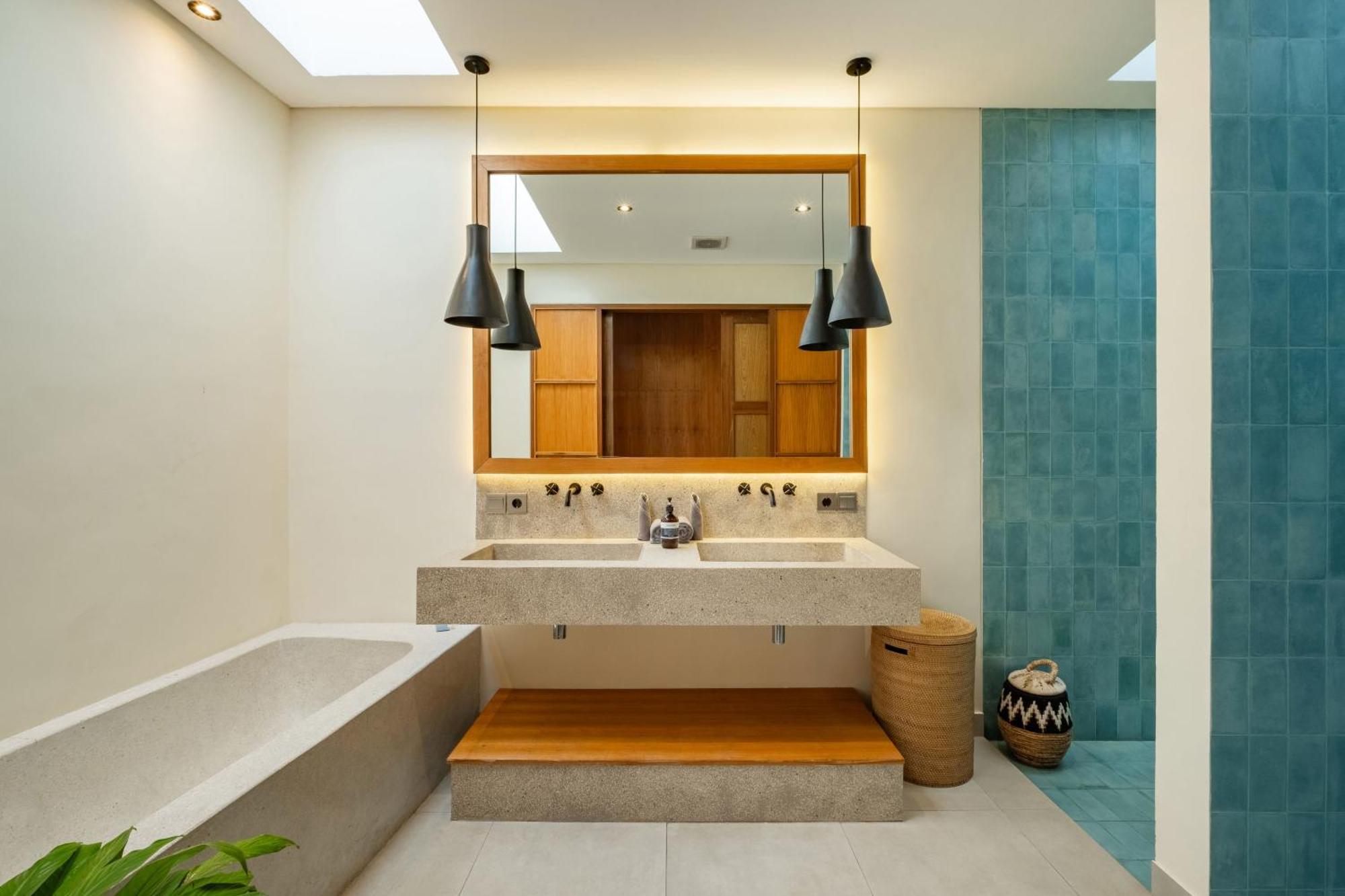 Villa Gaia Pererenan 캉구 외부 사진