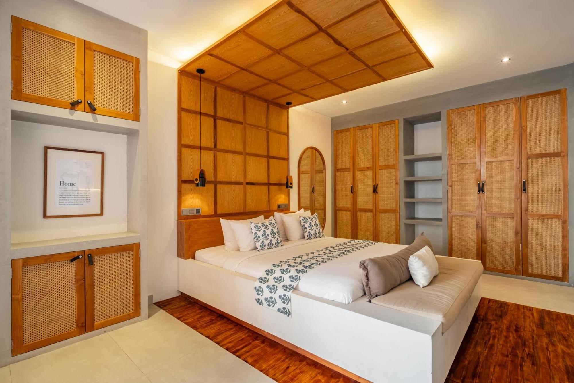 Villa Gaia Pererenan 캉구 외부 사진
