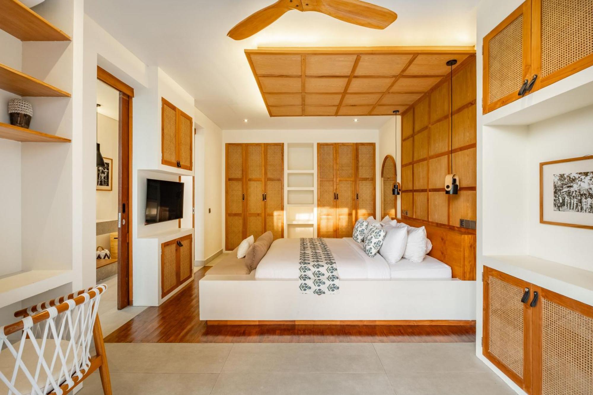 Villa Gaia Pererenan 캉구 외부 사진