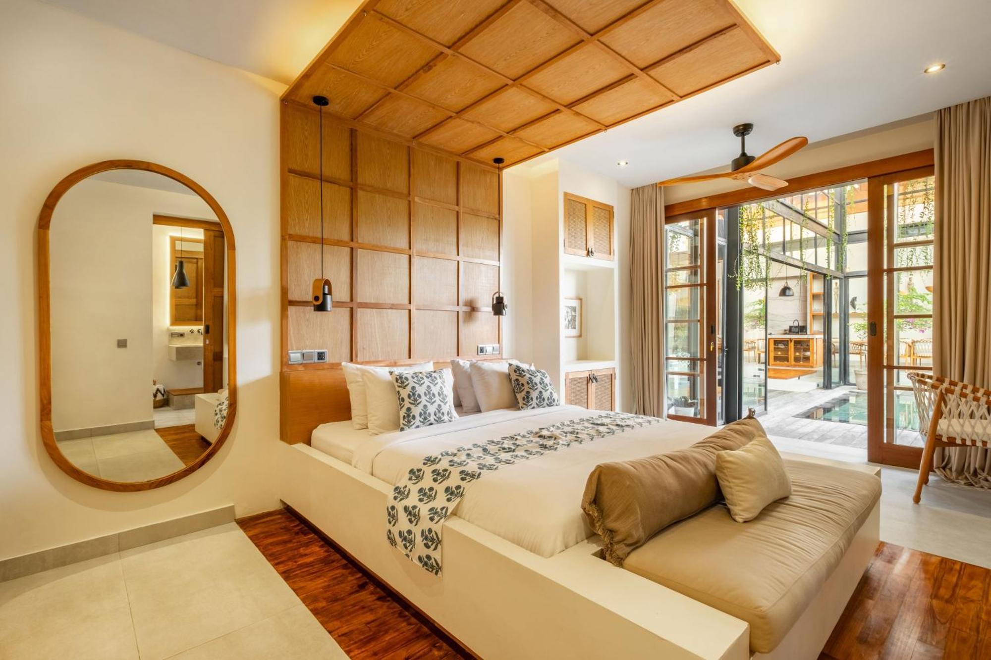 Villa Gaia Pererenan 캉구 외부 사진