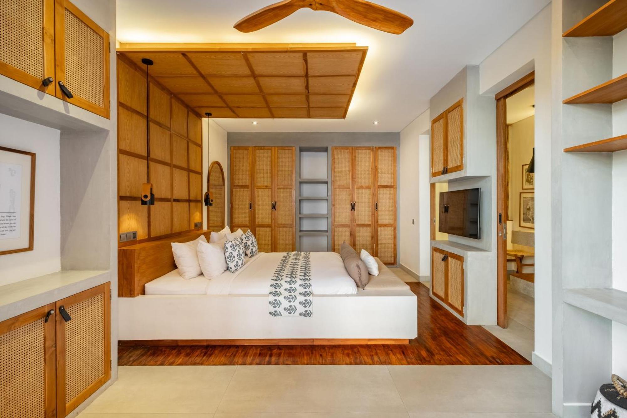 Villa Gaia Pererenan 캉구 외부 사진