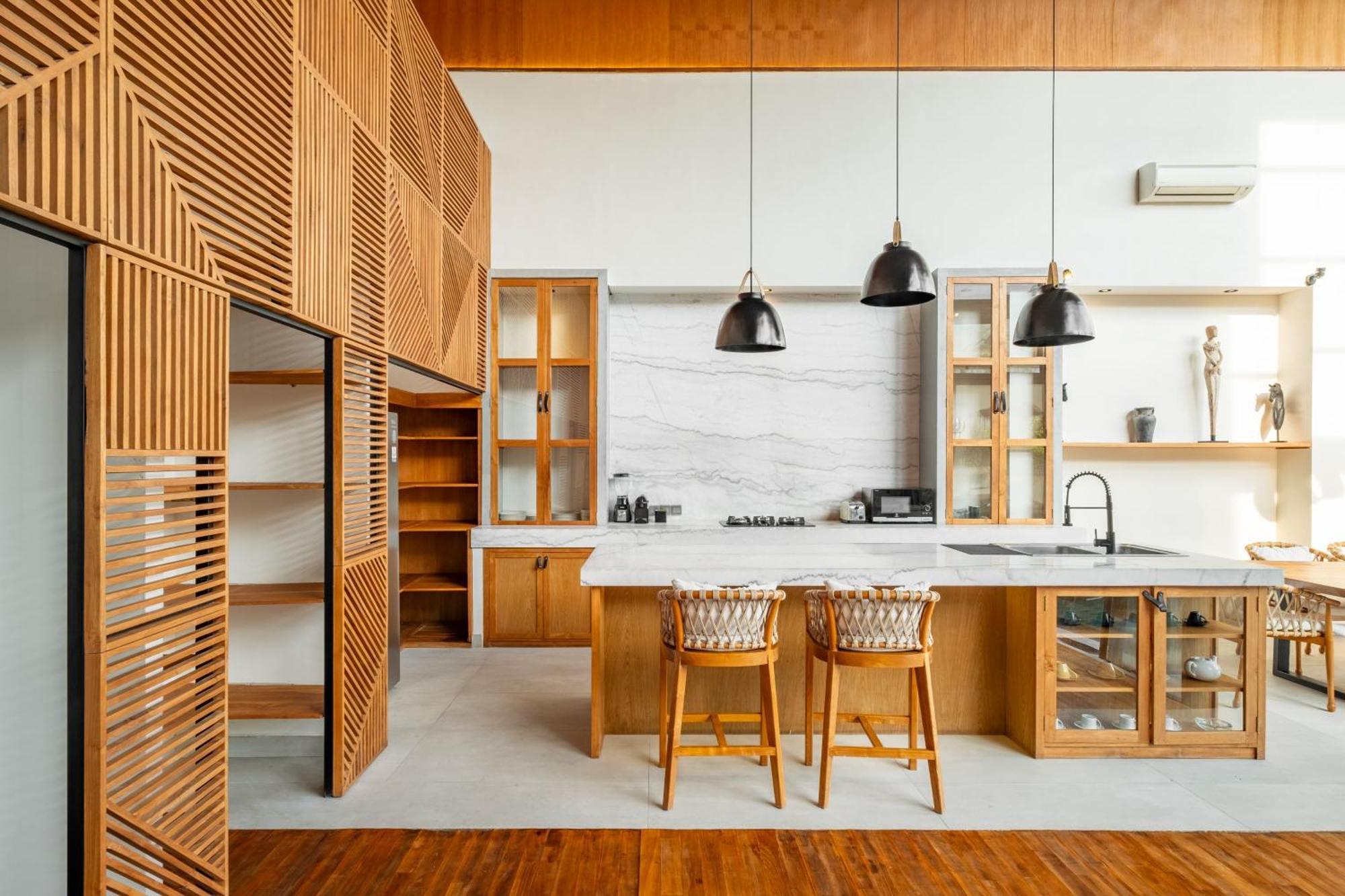 Villa Gaia Pererenan 캉구 외부 사진
